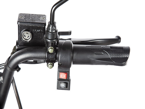 Электротрицикл Rutrike Экипаж 60V650W